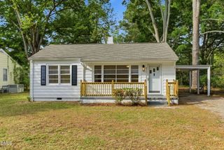 211 S Circle Drive, Rocky Mount, NC 27804