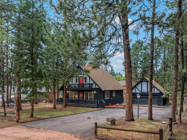 220 Wildflower Drive, Woodland Park, CO 80863