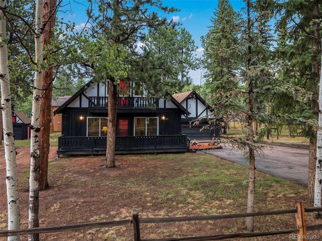 220 Wildflower Drive, Woodland Park, CO 80863