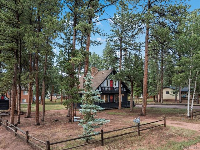220 Wildflower Drive, Woodland Park, CO 80863