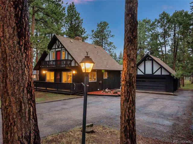 220 Wildflower Drive, Woodland Park, CO 80863