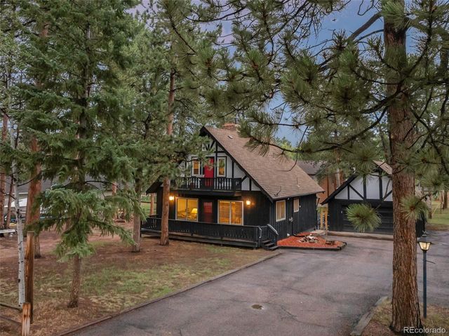 220 Wildflower Drive, Woodland Park, CO 80863