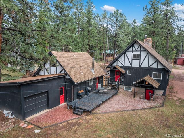 220 Wildflower Drive, Woodland Park, CO 80863