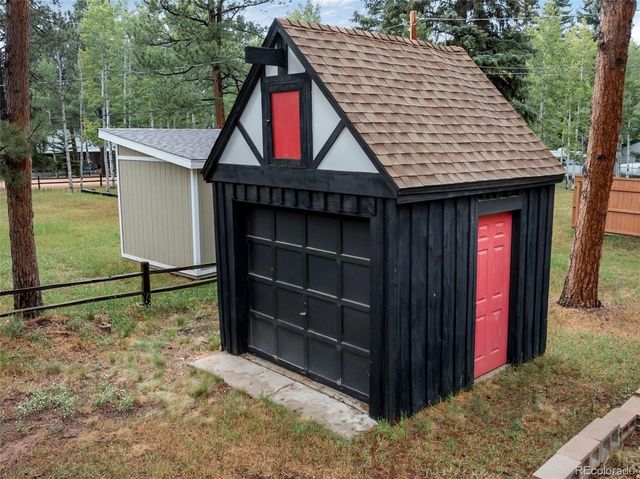 220 Wildflower Drive, Woodland Park, CO 80863