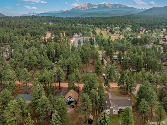 220 Wildflower Drive, Woodland Park, CO 80863
