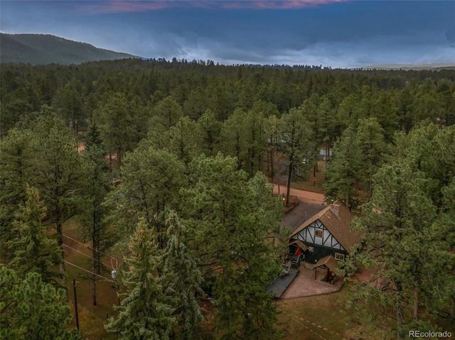 220 Wildflower Drive, Woodland Park, CO 80863