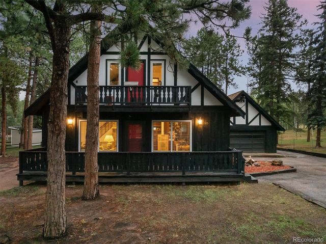 220 Wildflower Drive, Woodland Park, CO 80863
