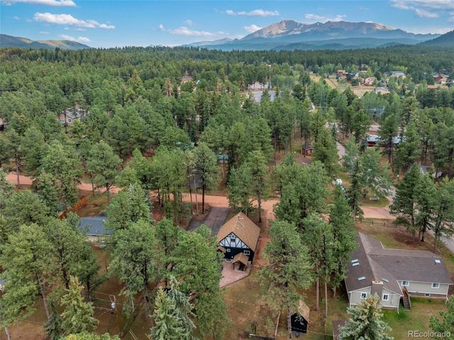 220 Wildflower Drive, Woodland Park, CO 80863