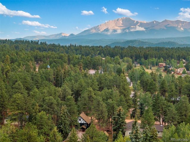 220 Wildflower Drive, Woodland Park, CO 80863