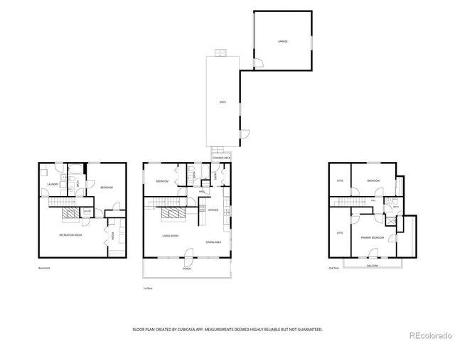 220 Wildflower Drive, Woodland Park, CO 80863