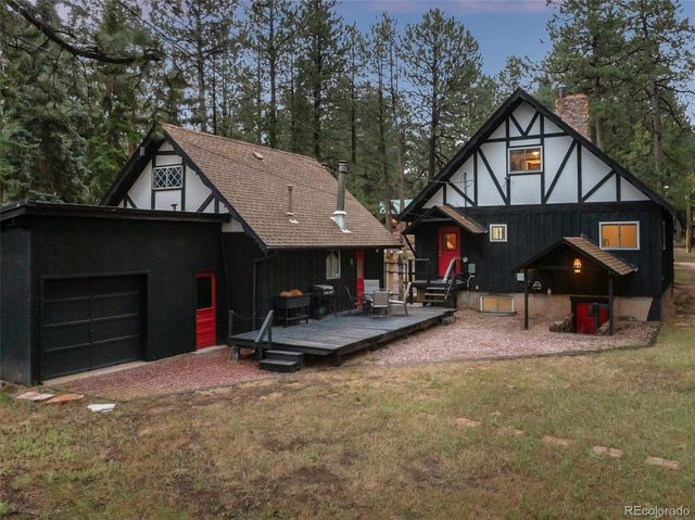 220 Wildflower Drive, Woodland Park, CO 80863