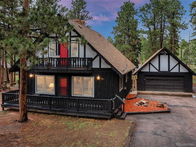 220 Wildflower Drive, Woodland Park, CO 80863