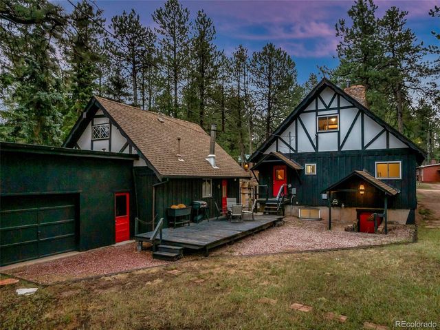 220 Wildflower Drive, Woodland Park, CO 80863