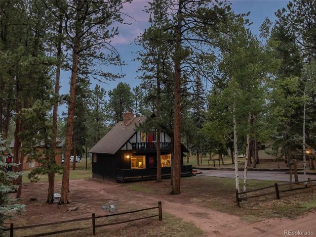 220 Wildflower Drive, Woodland Park, CO 80863
