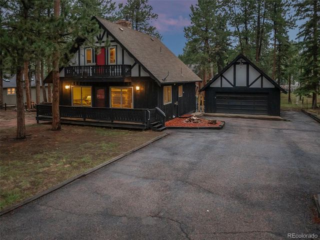 220 Wildflower Drive, Woodland Park, CO 80863