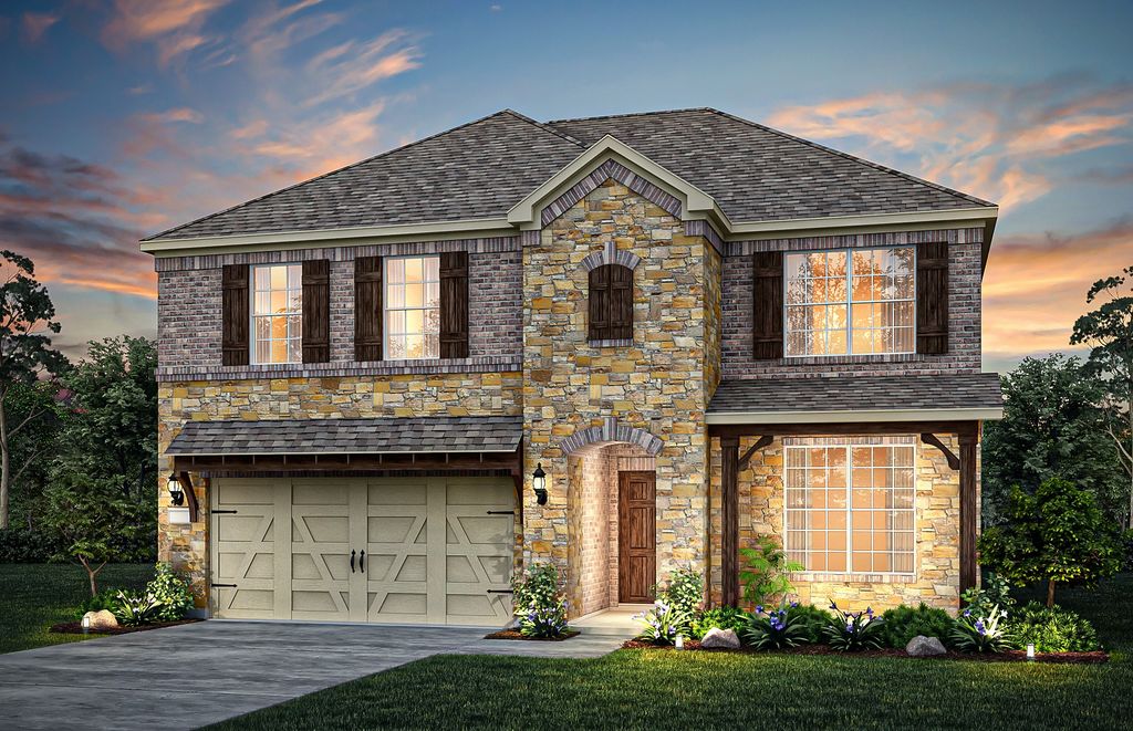 3912 Norwood Road, Little Elm, TX 76227