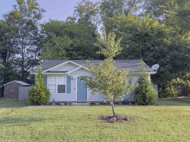 115 Gail St, Oak Grove, KY 42262