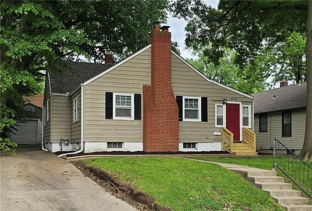 419 N Willis Avenue, Independence, MO 64050