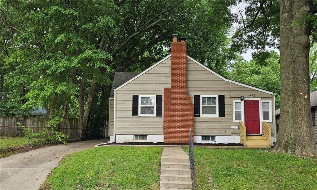 419 N Willis Avenue, Independence, MO 64050