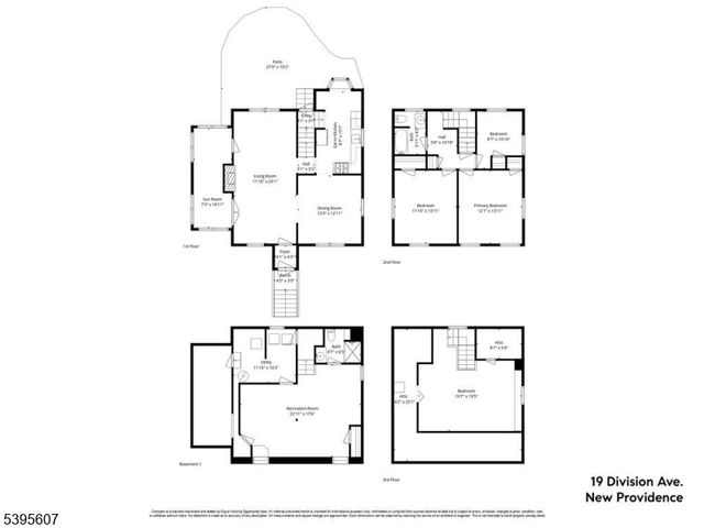 19 Division Ave, New Providence Boro, NJ 07901