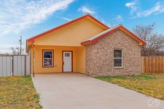 1317 Chestnut Street, Abilene, TX 79602