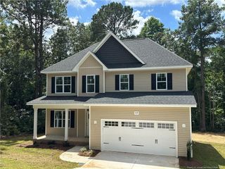 529 Walking Lane, Fayetteville, NC 28311