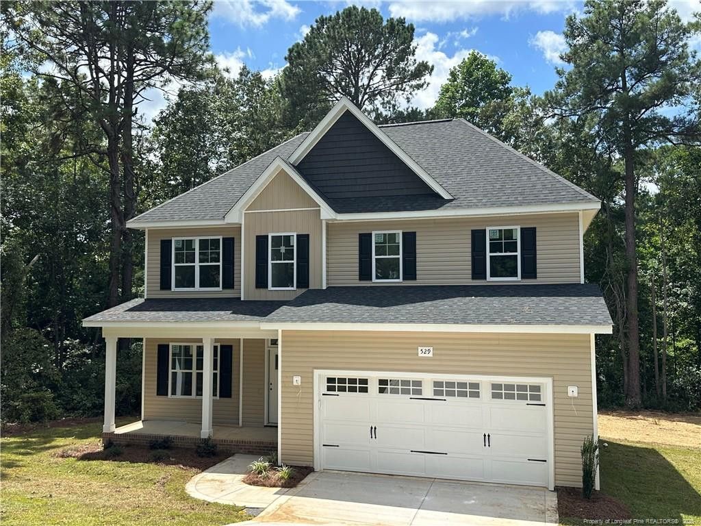 529 Walking Lane, Fayetteville, NC 28311