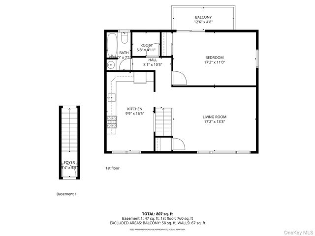 1668 Route 9 11G, Wappingers Falls, NY 12590