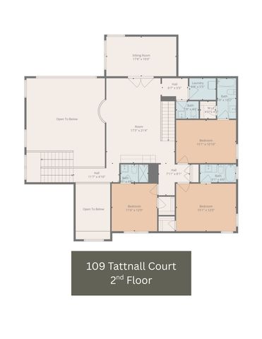 109 Tattnall Ct, Gallatin, TN 37066