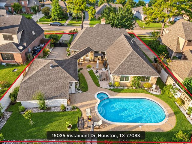 15035 Vistamont Drive, Houston, TX 77083