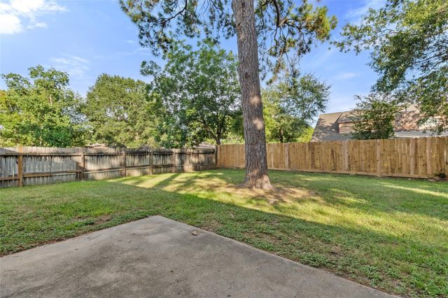 9603 Landry Boulevard, Spring, TX 77379