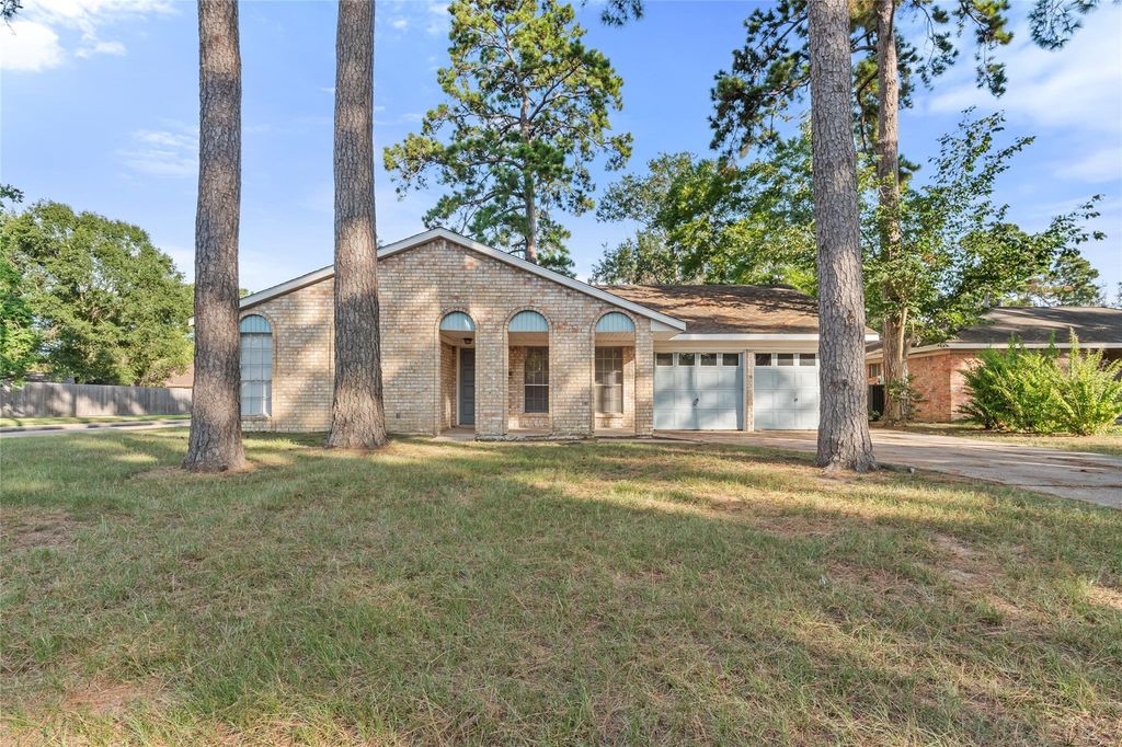 9603 Landry Boulevard, Spring, TX 77379