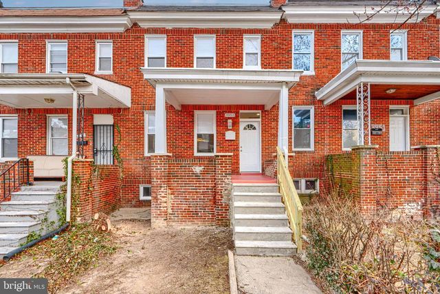 3953 WILSBY AVE, Baltimore, MD 21218
