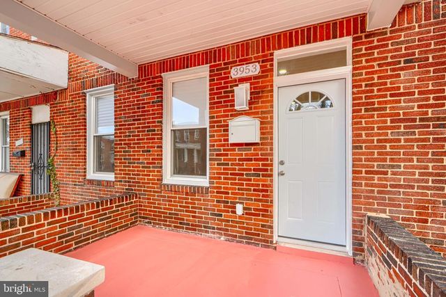 3953 WILSBY AVE, Baltimore, MD 21218