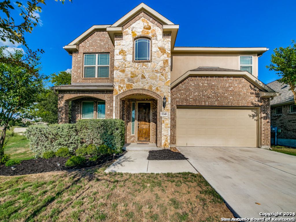 5348 SAFFRON ROSE, San Antonio, TX 78253