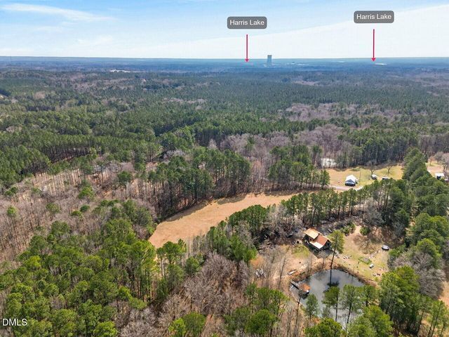 9824 Horton Road, New Hill, NC 27562