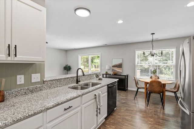 21 Cambridge Drive, Angier, NC 27501