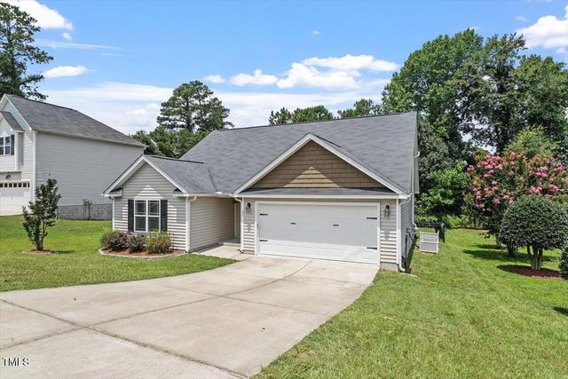 21 Cambridge Drive, Angier, NC 27501