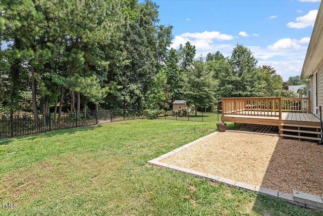 21 Cambridge Drive, Angier, NC 27501