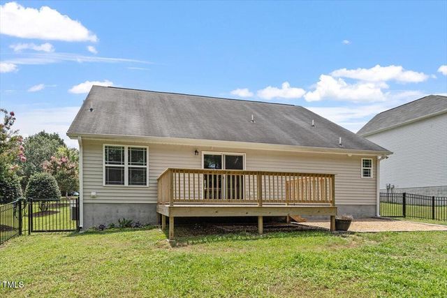 21 Cambridge Drive, Angier, NC 27501