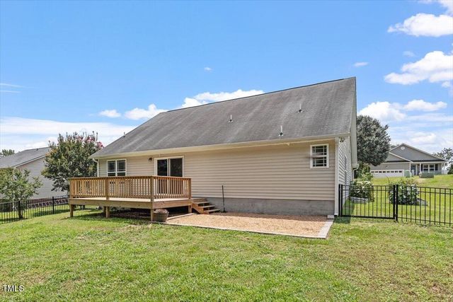 21 Cambridge Drive, Angier, NC 27501