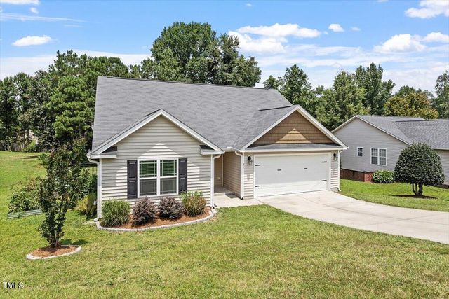 21 Cambridge Drive, Angier, NC 27501