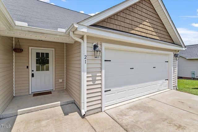 21 Cambridge Drive, Angier, NC 27501