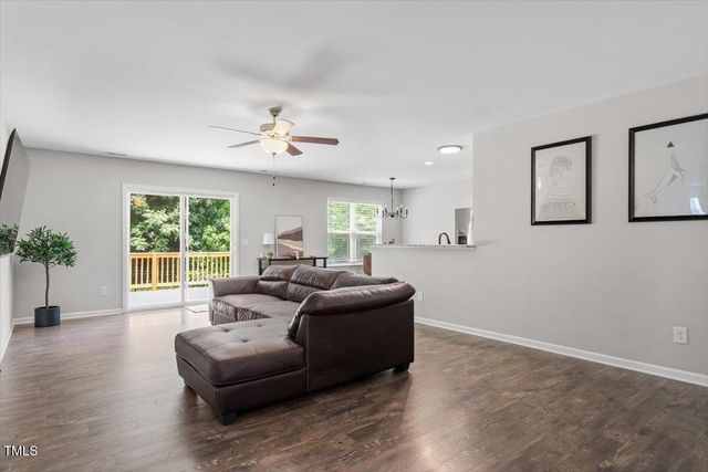 21 Cambridge Drive, Angier, NC 27501