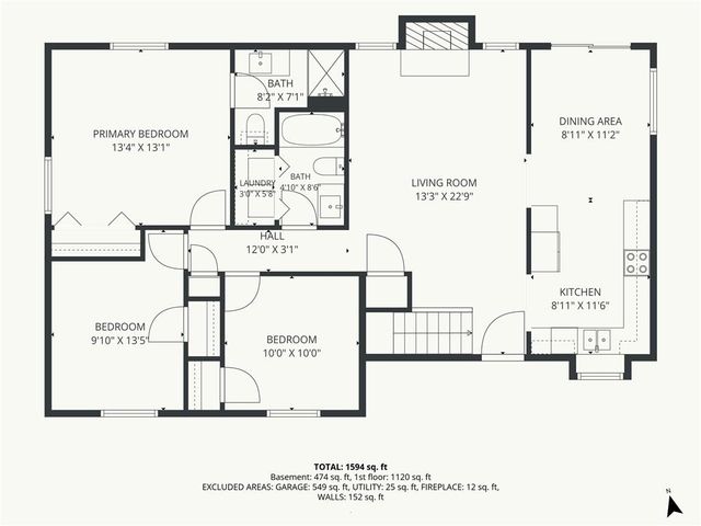 1704 W Christi Lane, Raymore, MO 64083