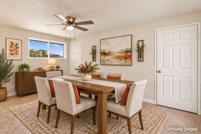 5201 BRANON Drive, El Paso, TX 79924