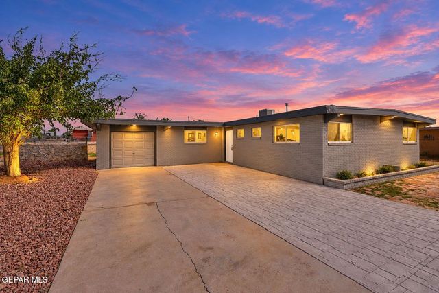 5201 BRANON Drive, El Paso, TX 79924