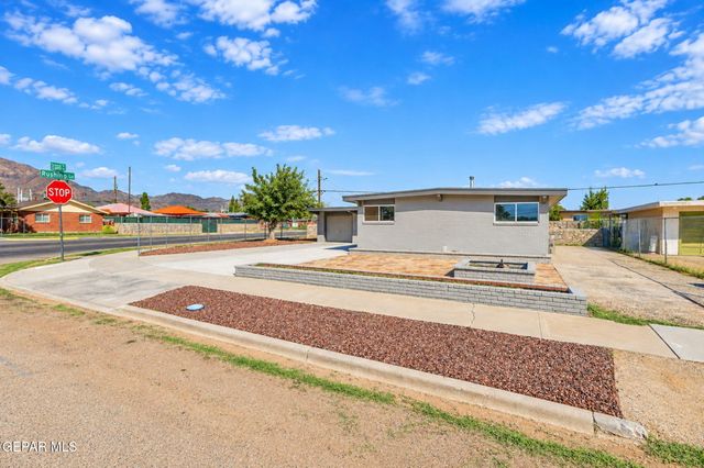 5201 BRANON Drive, El Paso, TX 79924