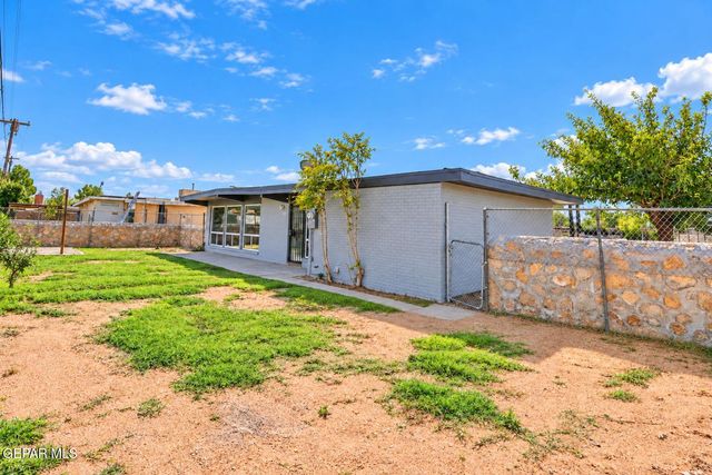 5201 BRANON Drive, El Paso, TX 79924