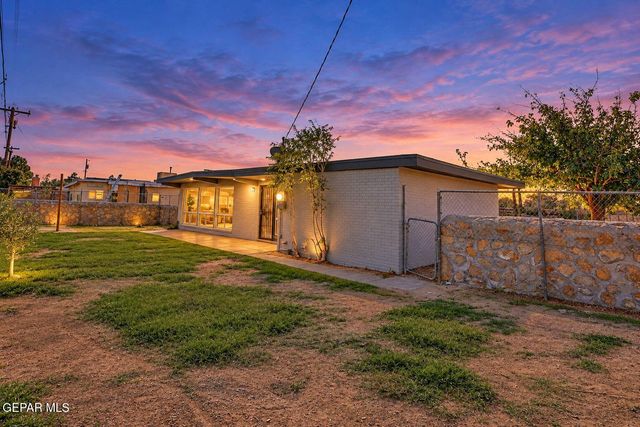 5201 BRANON Drive, El Paso, TX 79924